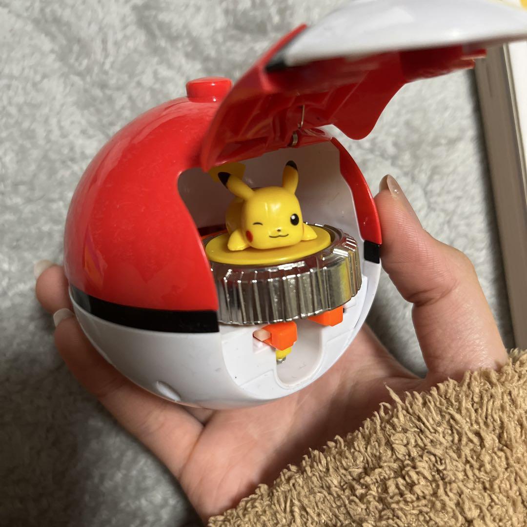 激レア　ポケモン バトルスピナーアリーナセット 激レア ポケモン バトルスピナーアリーナセット
