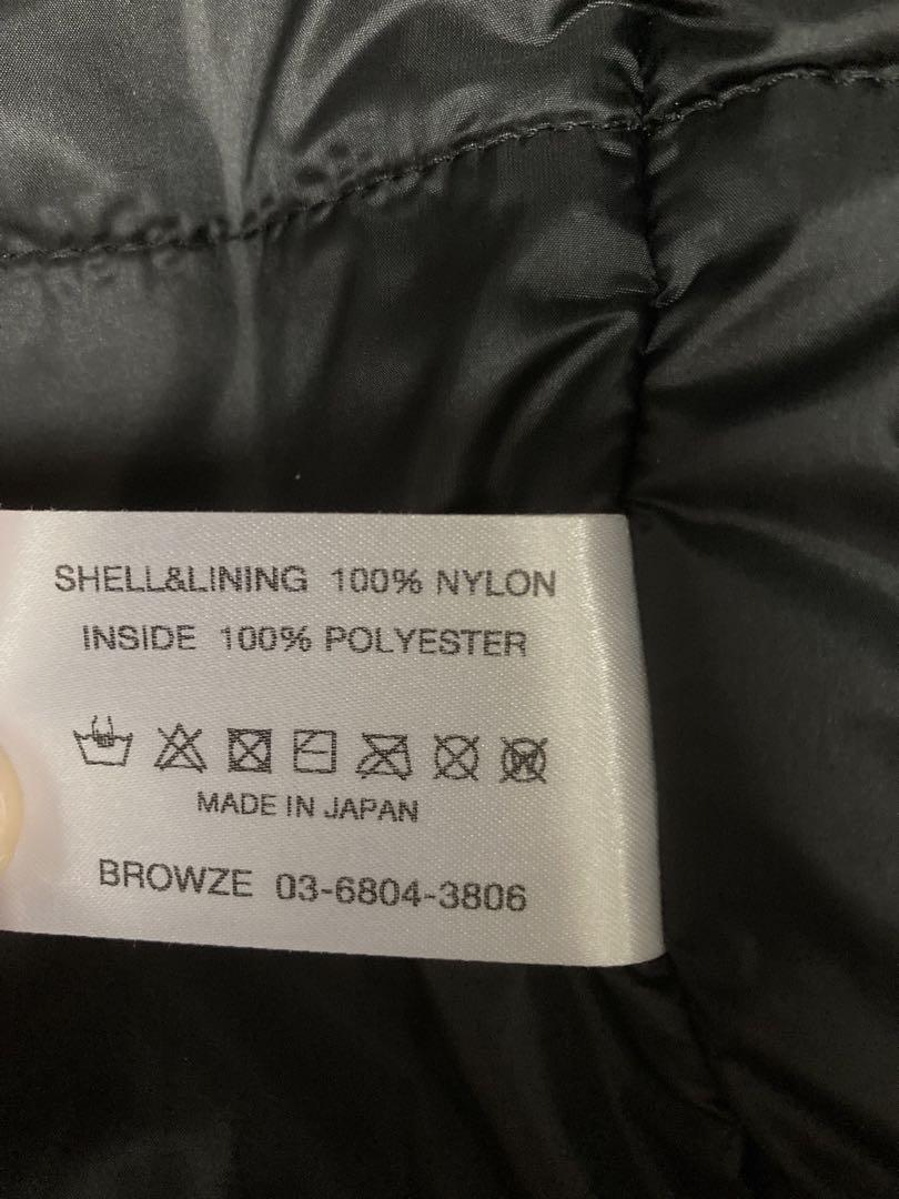 【極美品】ennoy エンノイ　padded track suit セットアップ