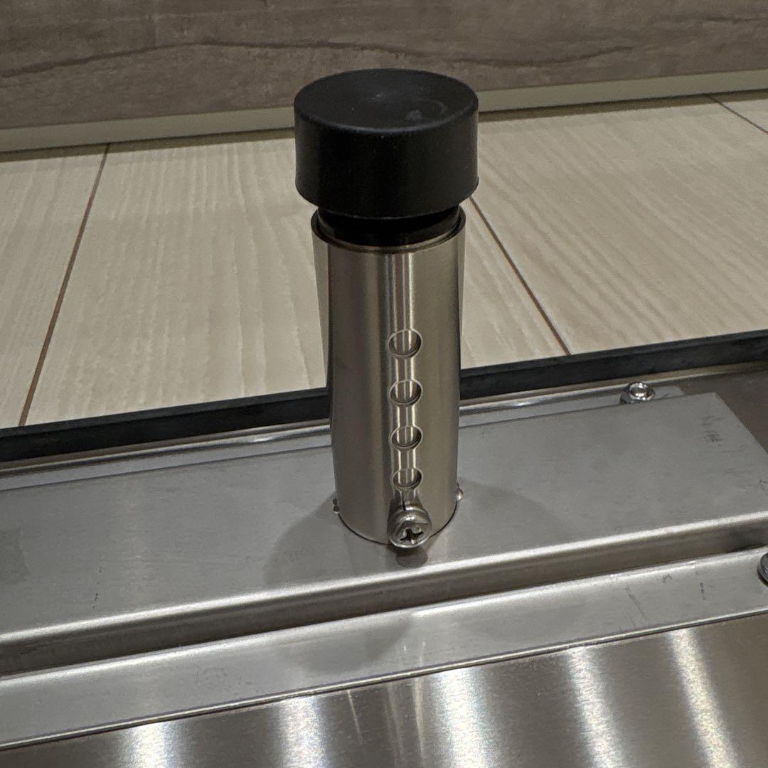 パナソニック 食器洗い乾燥機 専用 置台 N-SP3高さ調整脚 N-SL12