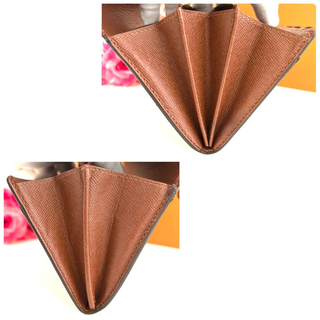 ✨超美品級✨ルイ ヴィトン ポルトフォイユ サラ モノグラム 長財布