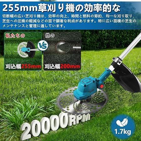 充電式 18V対応