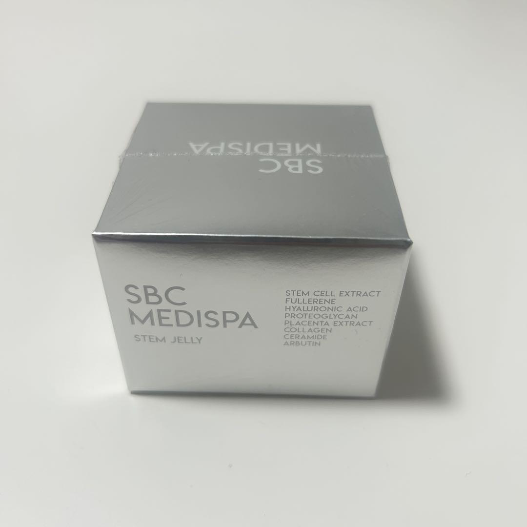 ★新品未開封★MEDISPA ステムオールインワンジェリー40g×3個セット SBC MEDISPA ステム オールインワンジェリー(美容ジェリー