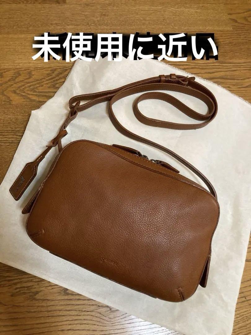 gentenトスカショルダーバッグ美品