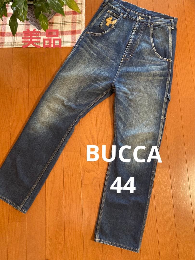 送料無料 BUCCA 44ブッカフォーティーフォー デニム稀少品30 | ccfl.ie