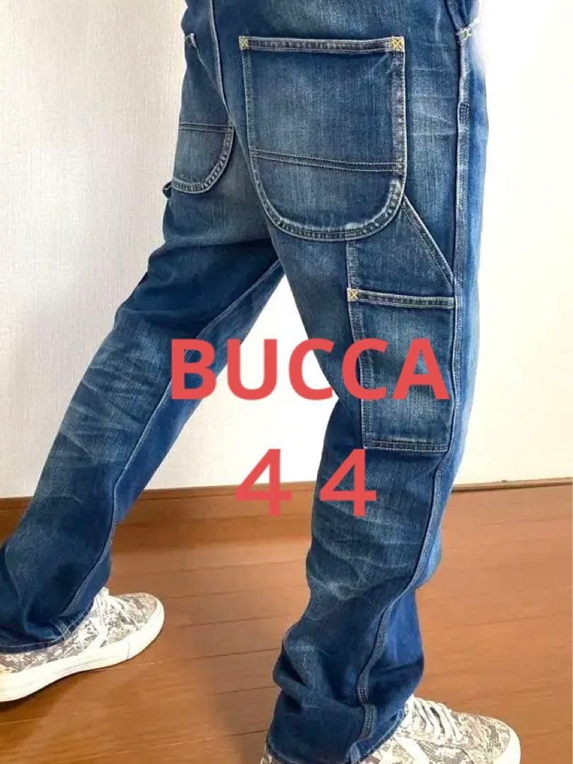 BUCCA 44ブッカフォーティーフォー デニム稀少品30 目玉セール 28%割引