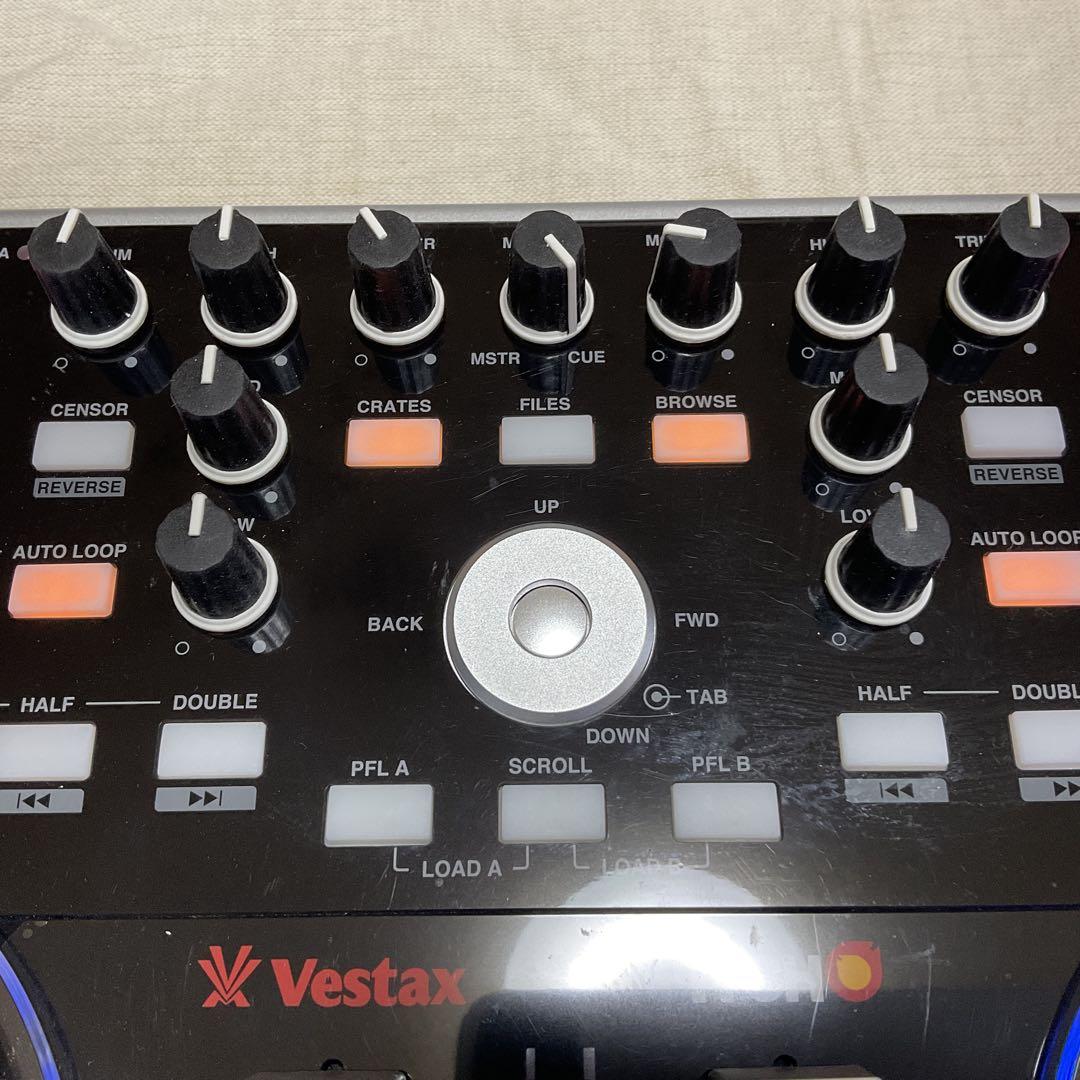完動品 Vestax VCI-300mk2 & VFX-1 serato DJ - メルカリ