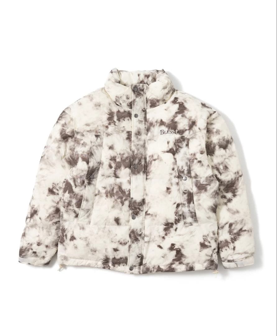 ブレスユー BLESSU bless u ダウンジャケット