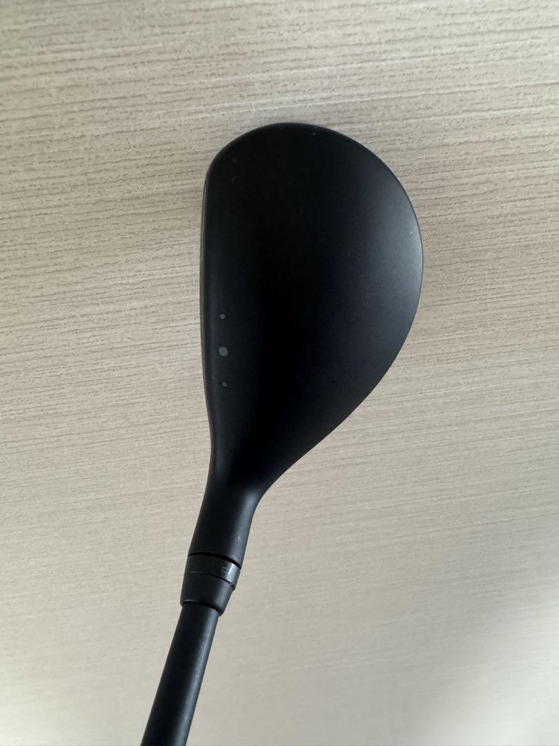 PING G425 4番ユーティリティ アルタJCB SLATE Sカバー付