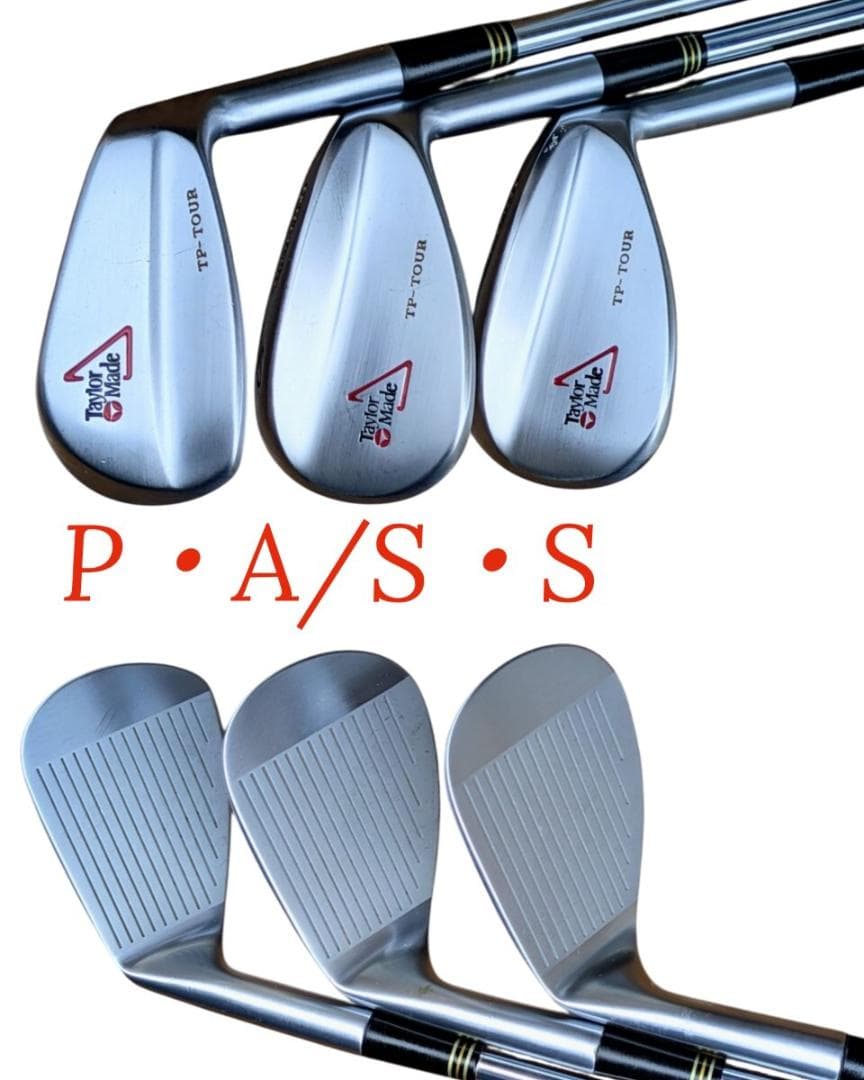 テーラーメイド 希少・名器 マッスルバック TP-TOUR アイアン10本 テーラーメイド 希少・名器 マッスルバック TP-TOUR アイアン10本