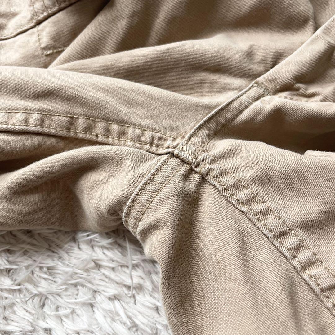 美品 現行 ラルフローレン short cargo 32 beige