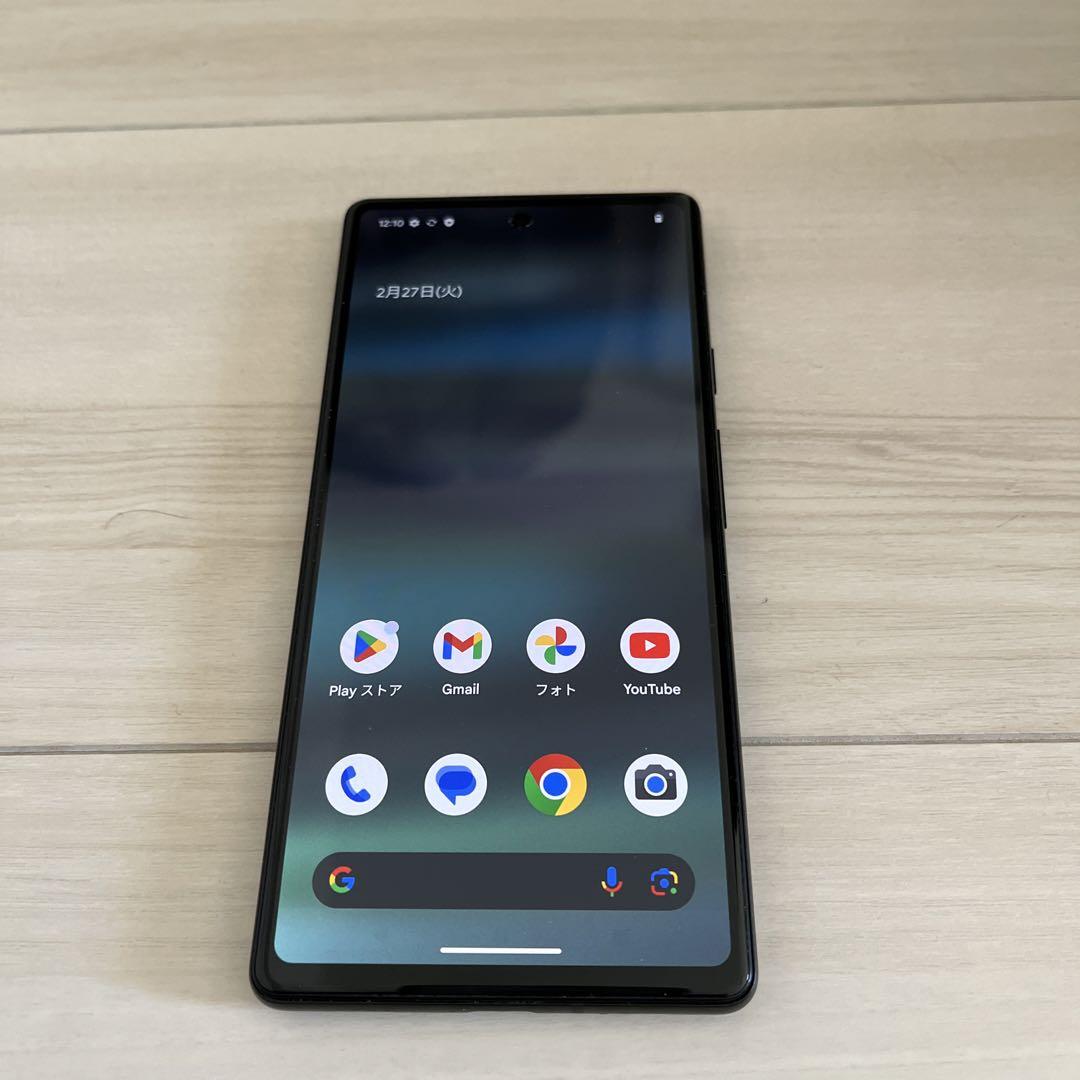 容量128GBGoogle Pixel 6a Sage 128 GB SIMフリー