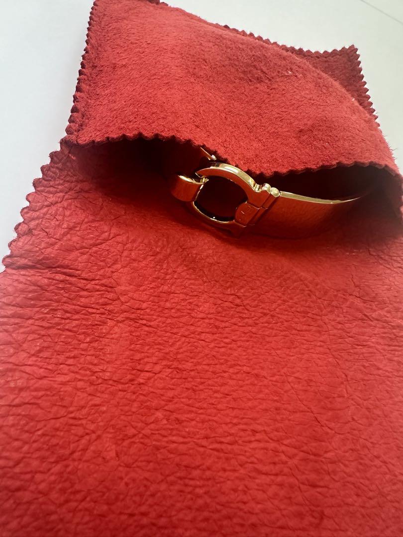 新品　Salvatore Ferragamo サルヴァトーレフェラガモ　バングル