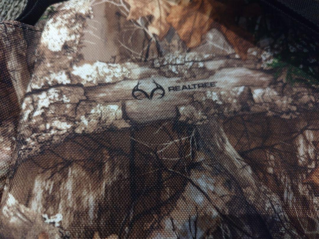 新品19FW Supreme Waist Bag Real Tree Camo 画像5