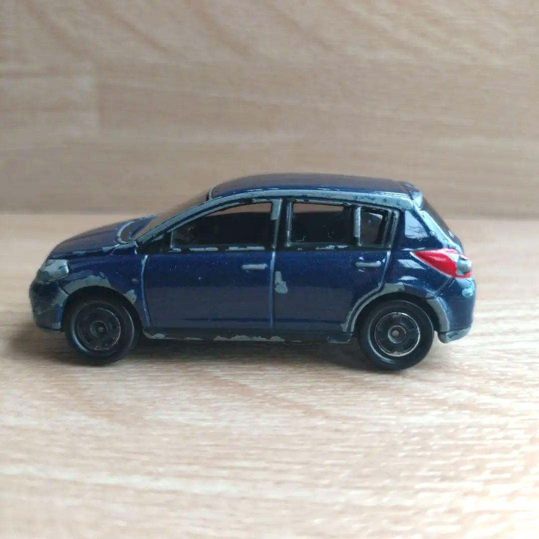 トミカ カラーサンプル 日産 ティーダ 非売品 トミカ】非売品のトミカ！？日産 ティーダをご紹介！ - YouTube