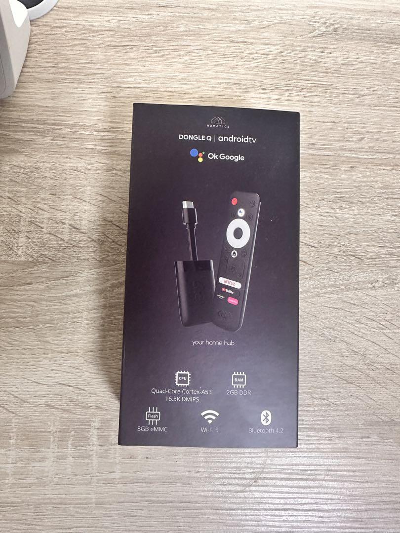 未使用 XGIMI Streaming Dongle ストリーミングデバイス XGIMI Streaming Dongle ストリーミングデバイス