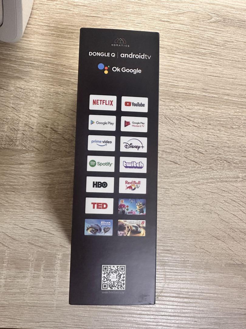 XGIMI Streaming Dongle ストリーミングデバイス