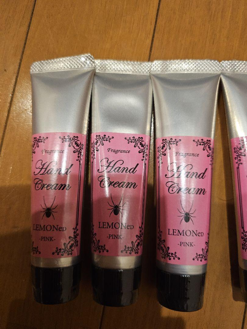 ヒデ　レモネード　ハンドクリーム　新品　7本セット