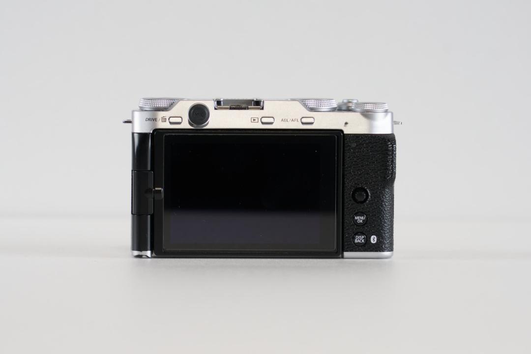 FUJIFILM X-M5 ボディ シルバー