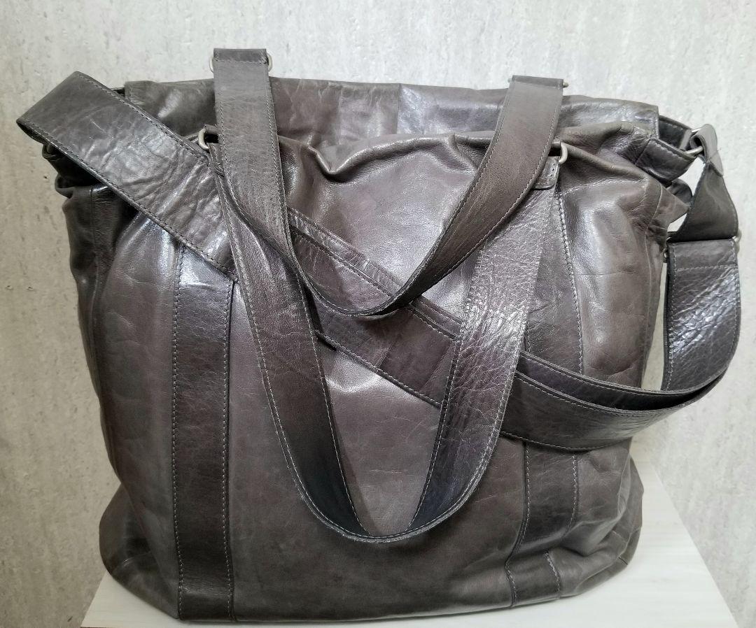 本革2wayトートバッグ(キャンバスorナイロン) | バッグ,トート