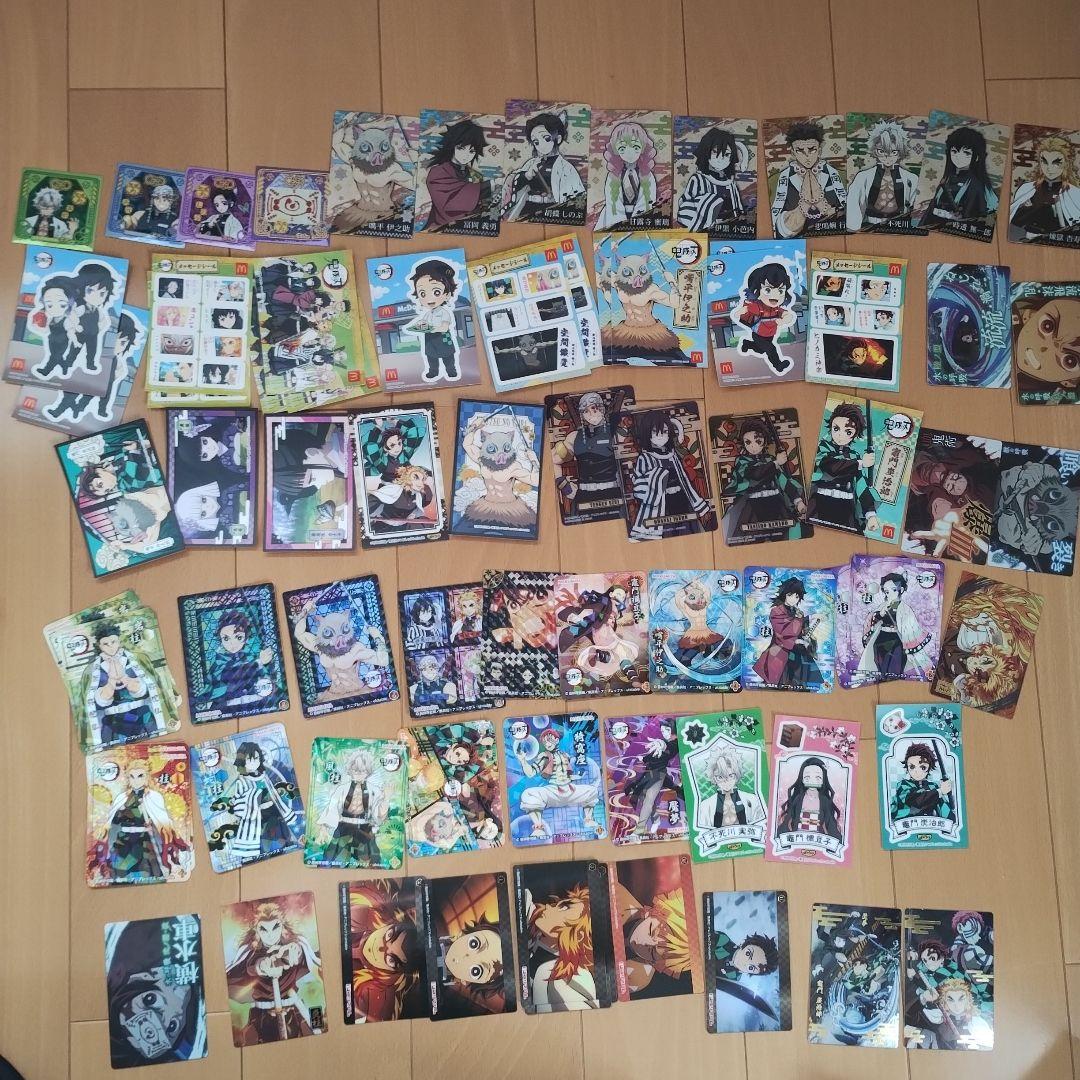 鬼滅の刃　グッズ　100点以上まとめ売り