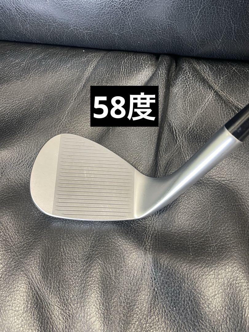 ピン S159 ウェッジ ３本セット ラウネ RAUNE W100 WEDGE+