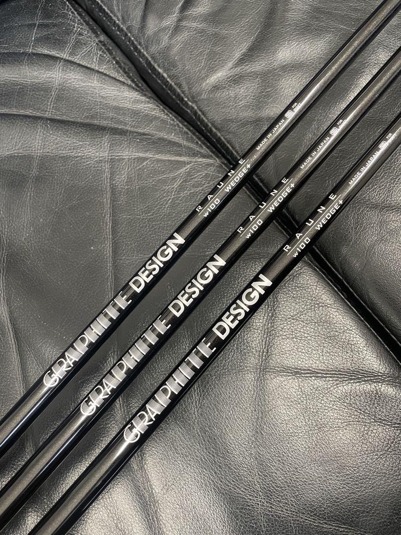 ピン S159 ウェッジ ３本セット ラウネ RAUNE W100 WEDGE+