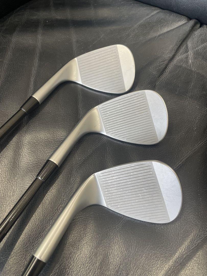 ピン S159 ウェッジ ３本セット ラウネ RAUNE W100 WEDGE+