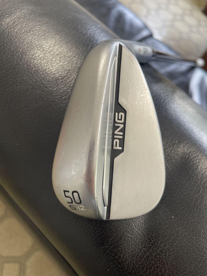 ピン S159 ウェッジ ３本セット ラウネ RAUNE W100 WEDGE+