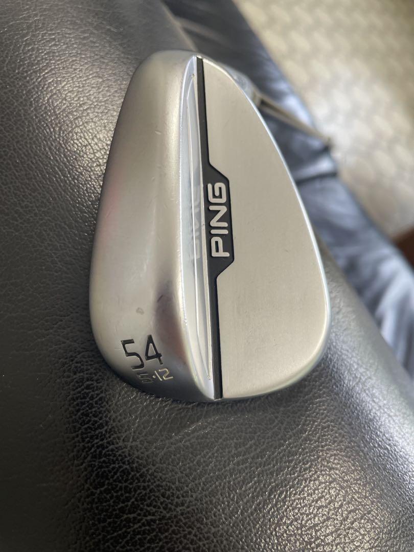 ピン S159 ウェッジ ３本セット ラウネ RAUNE W100 WEDGE+