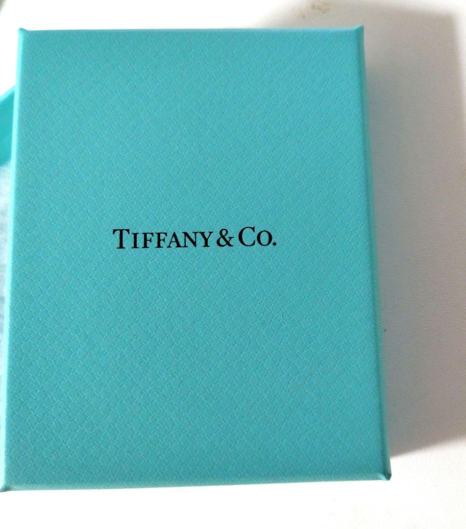 現行品❤️Tiffany 空箱 巾着袋 ショップ袋 購入カード(日付未