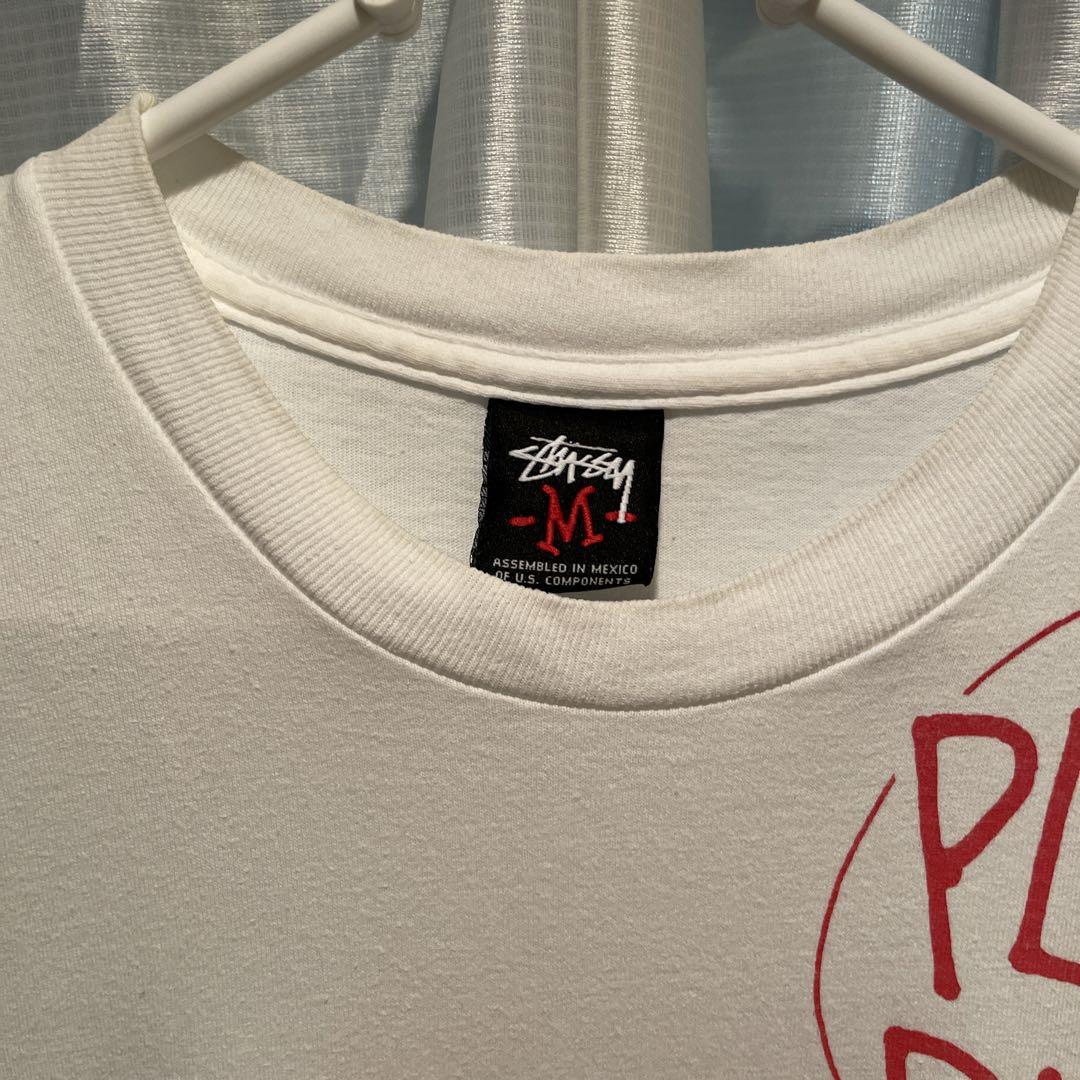 オールド ステューシー　半袖Tシャツ