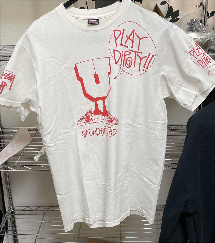 オールド ステューシー　半袖Tシャツ
