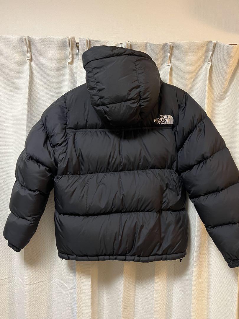 THE NORTH FACE/GTX Nuptse Jacket/ヌプシ/黒L