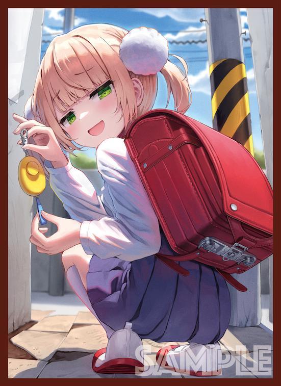 限定お買い得商品 ういちゃん 新品】しぐれうい カードスリーブ メルカリ - サプライ・アクセサリ・グッズ