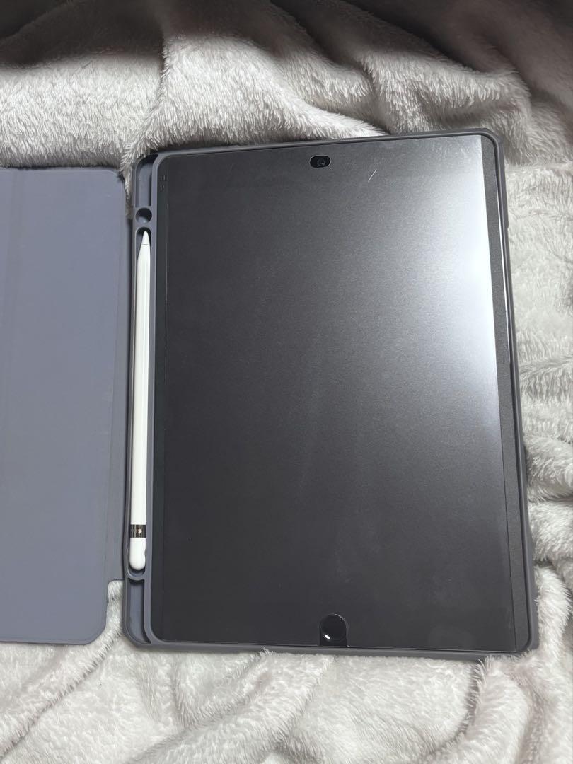 iPad第9世代64GB おまけ【Apple Pencil付き】