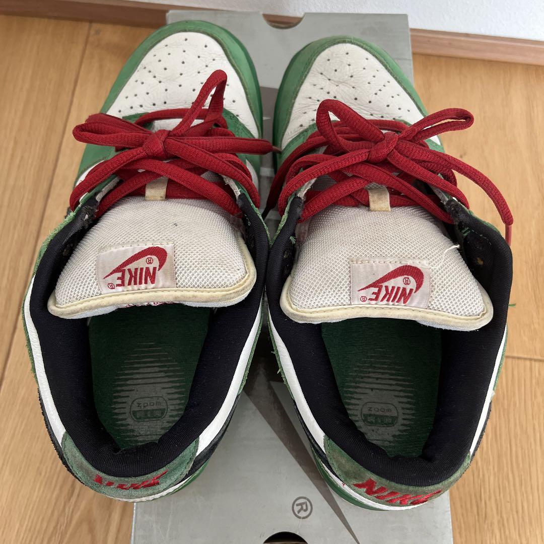 DUNK SB ハイネケン