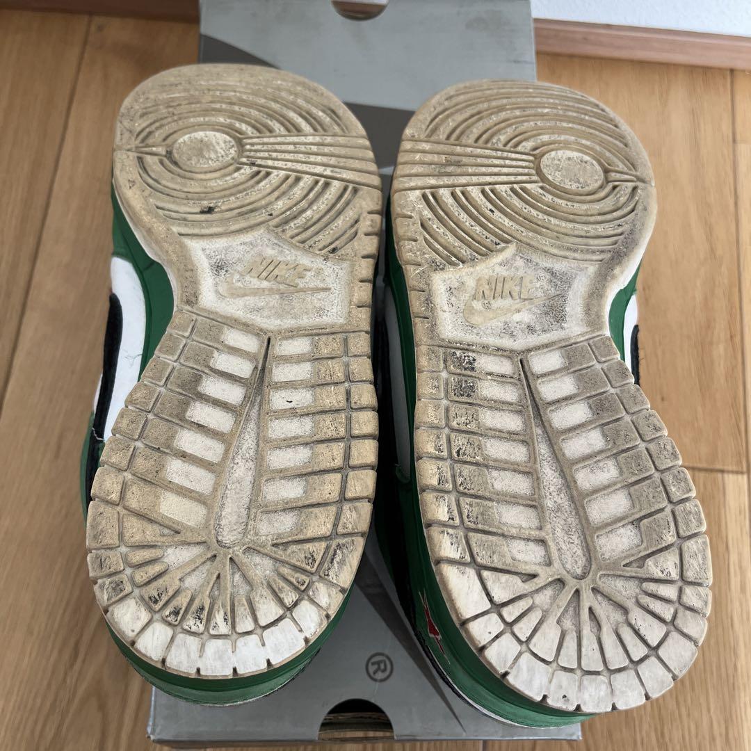 DUNK SB ハイネケン