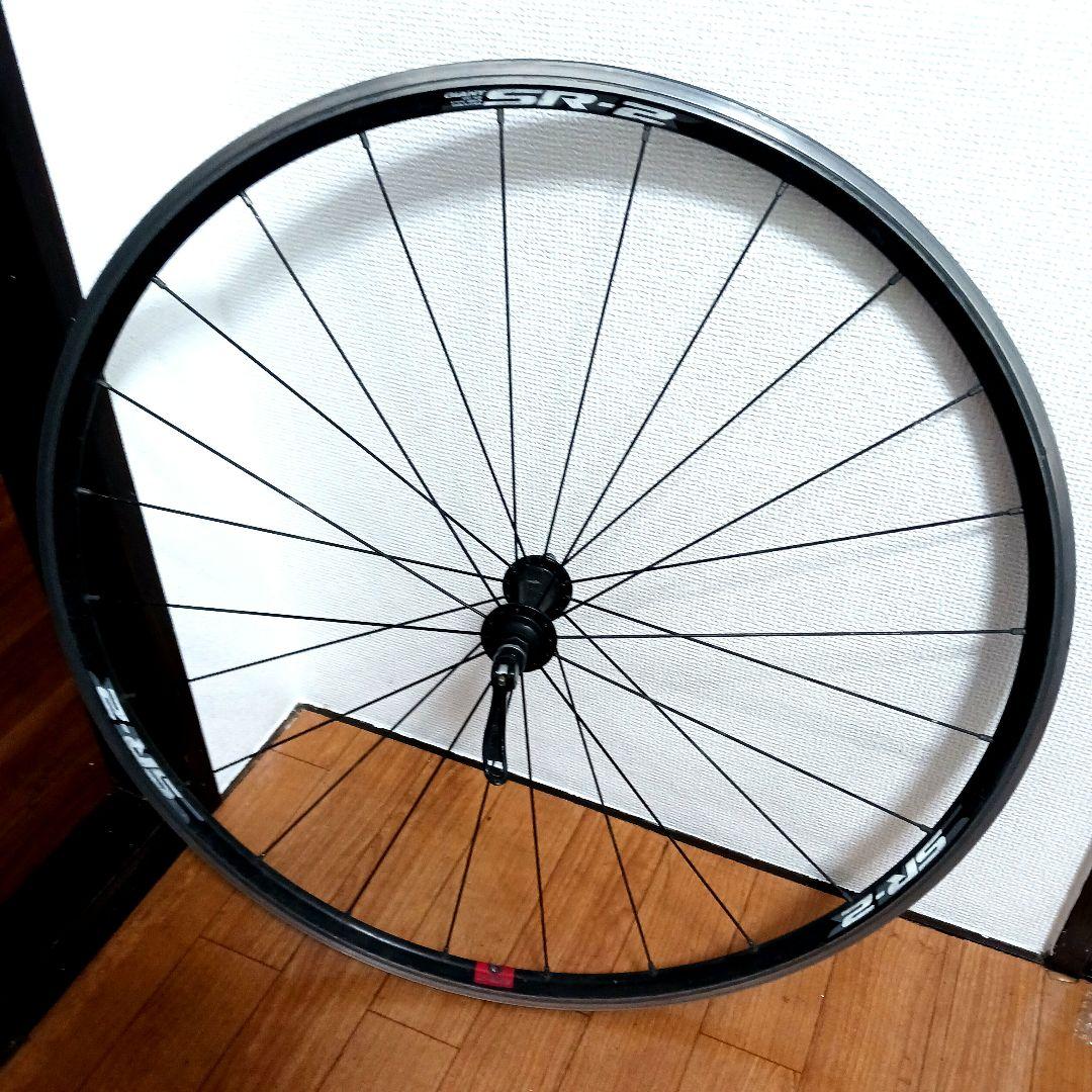 ロードバイク　ホイール　アルミ Giant SR-2