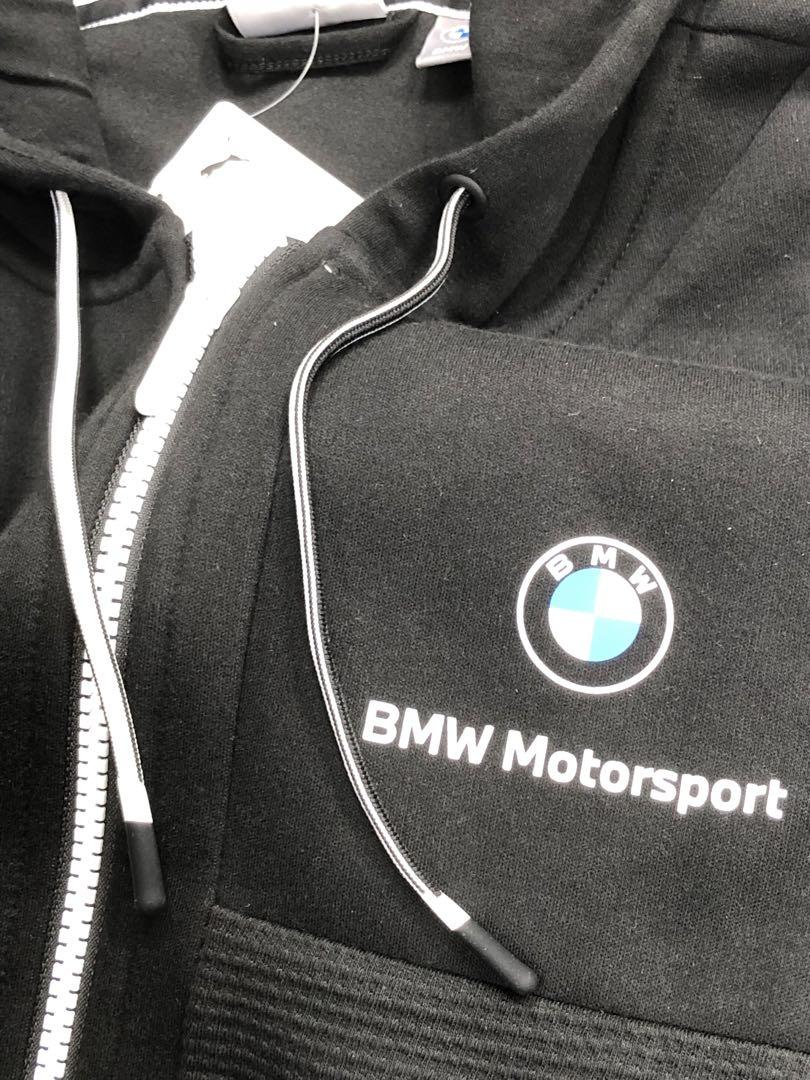 新品Mサイズ相当PUMA×BMW スウェット 上下セットセットアップ