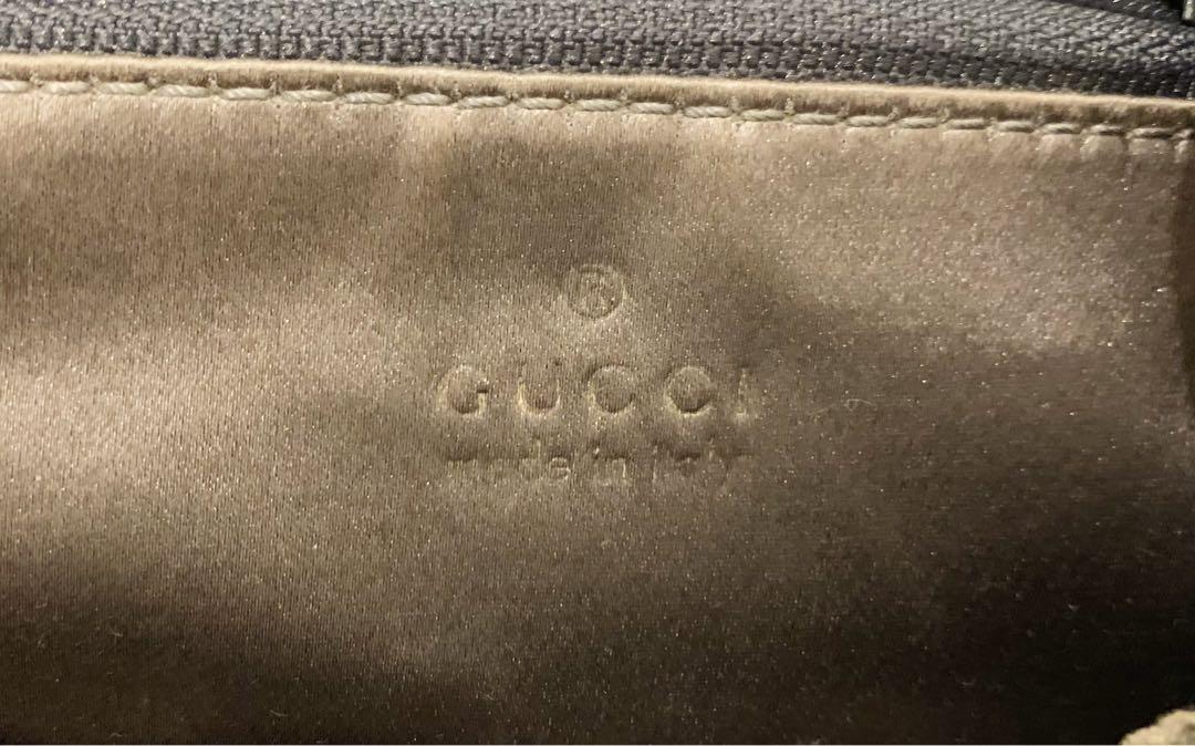 極美品】GUCCI グッチ リングハンドル ハンドバッグ ワン