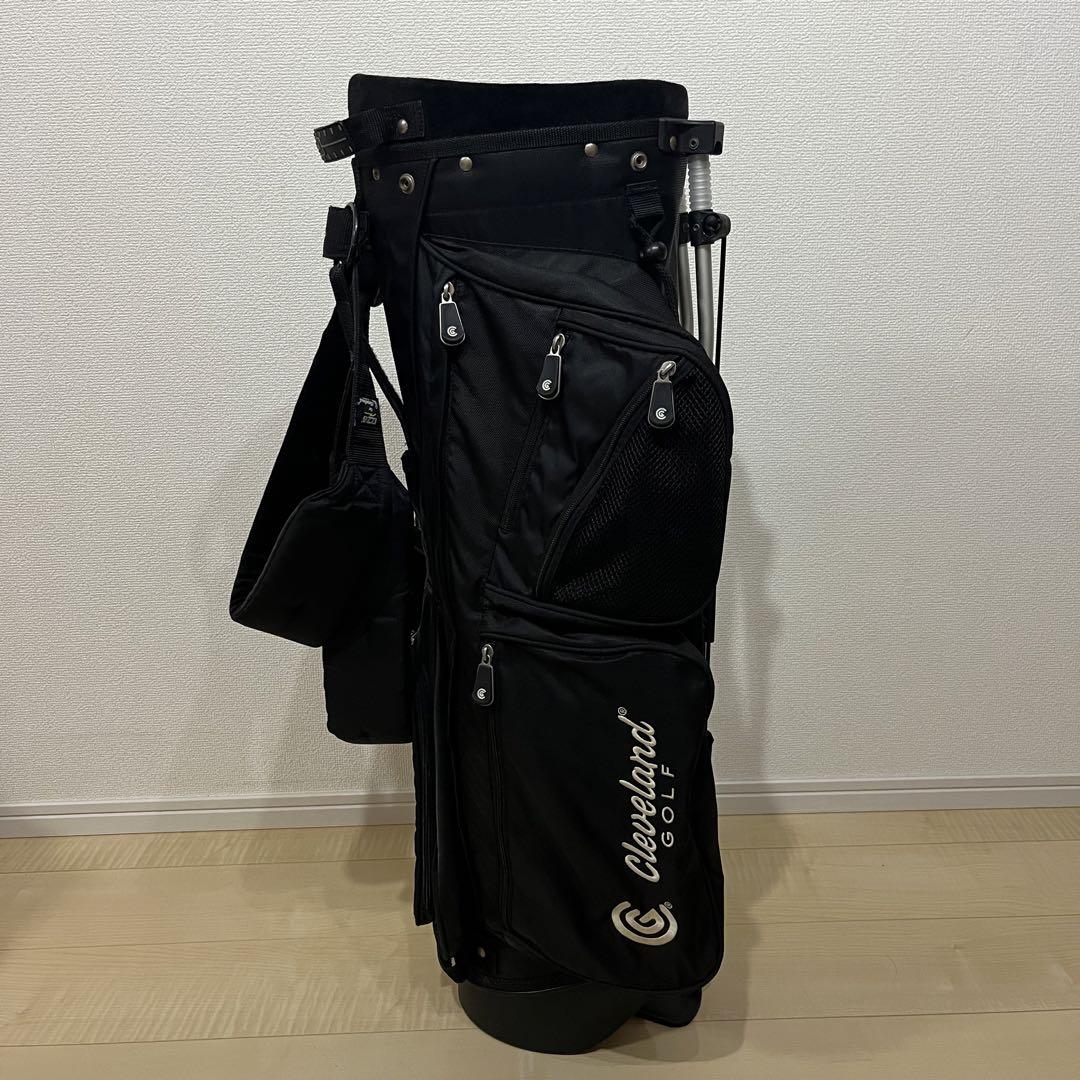 Cleveland Golf クリーブランド キャディバッグ  スタンドバッグ
