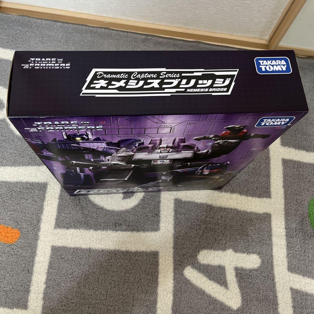 トランスフォーマー ネメシスブリッジ
