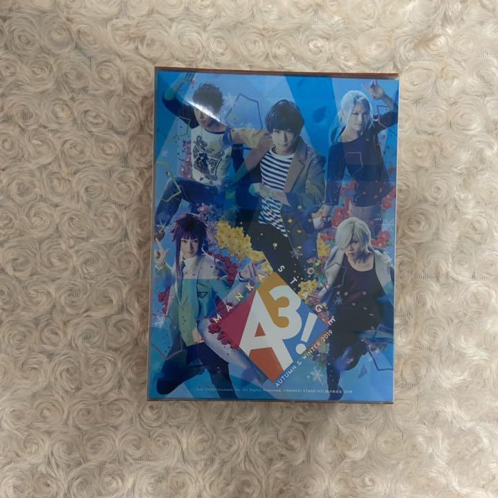 エーステ DVD MANKAI STAGE A3!~AUTUMNWINTER…
