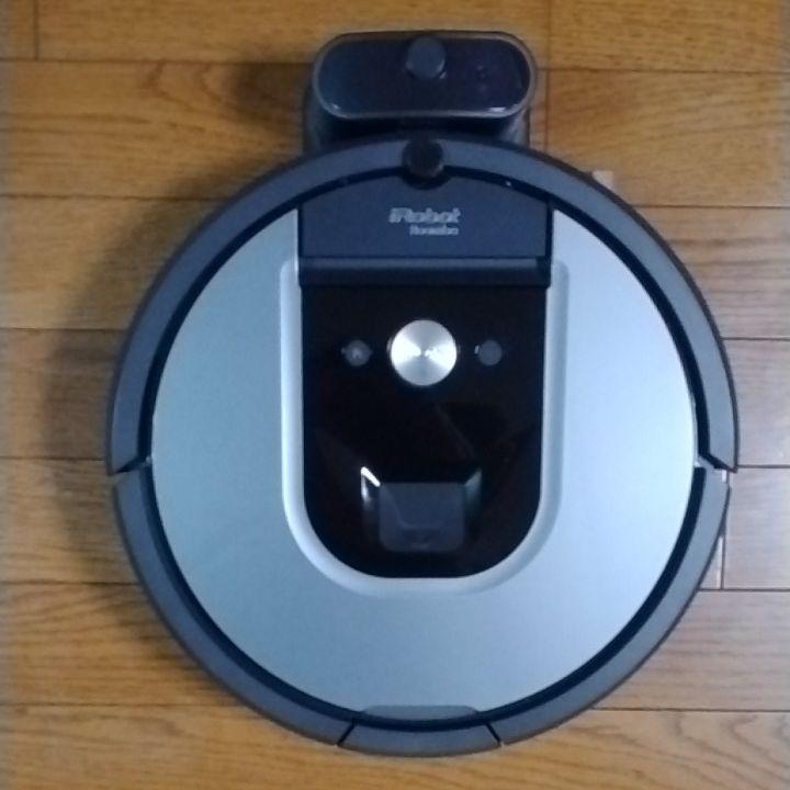 11900円 オンラインショッピング IROBOT ルンバ 960くーまろ様専用