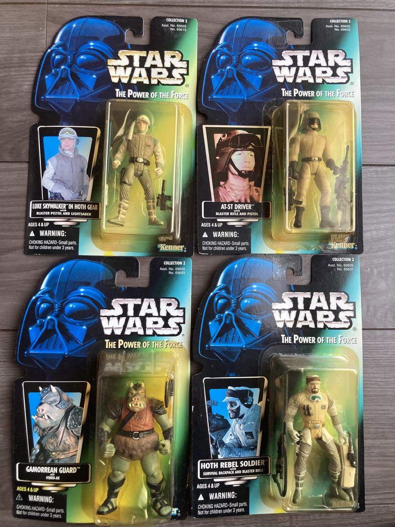 最新発見 スターウォーズ ベーシックフィギュア 50体セット SF・ファンタジー・ホラー