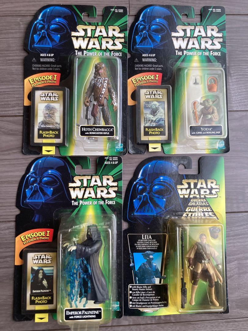 スターウォーズ ベーシックフィギュア 50体セット