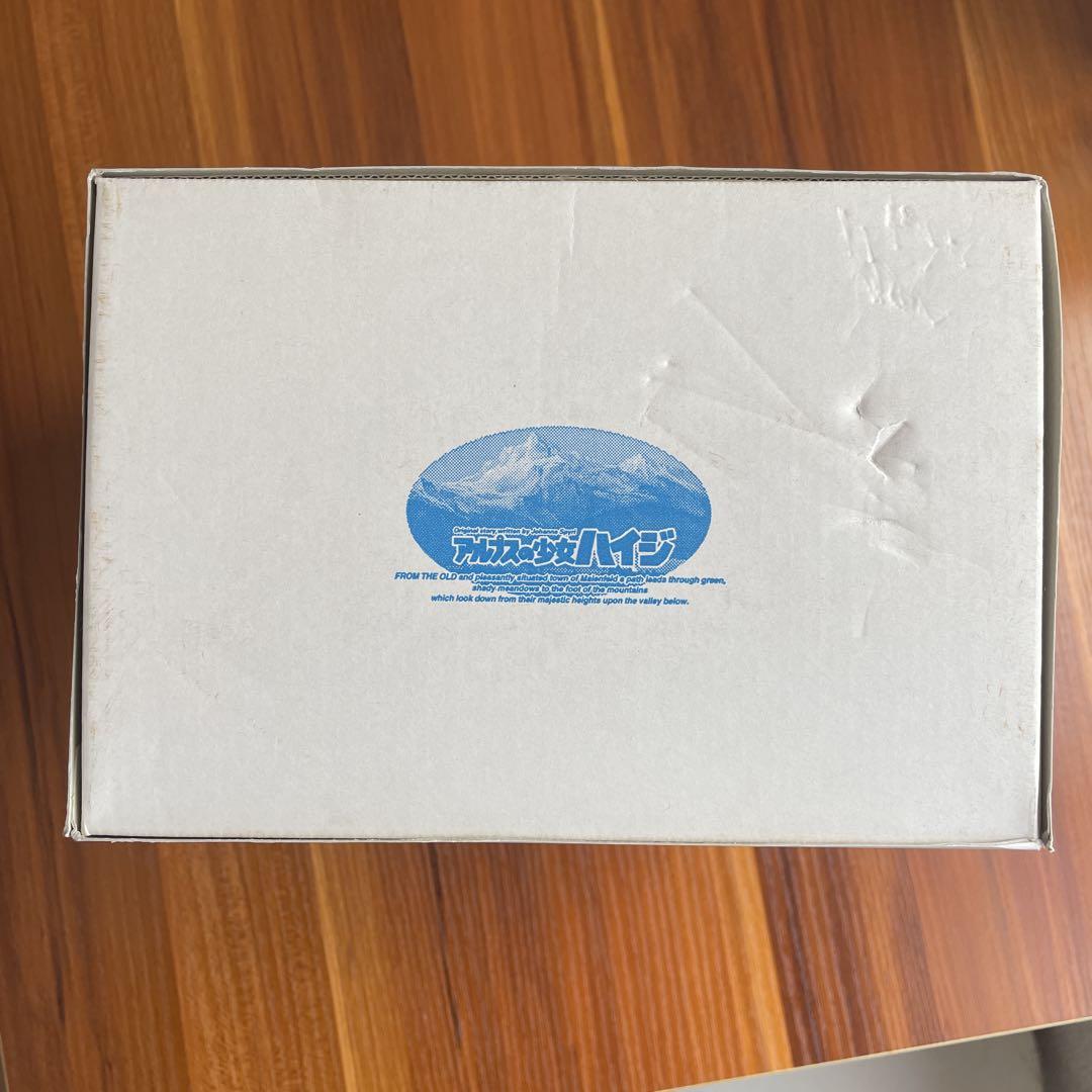 アルプスの少女ハイジ　DVDBOX