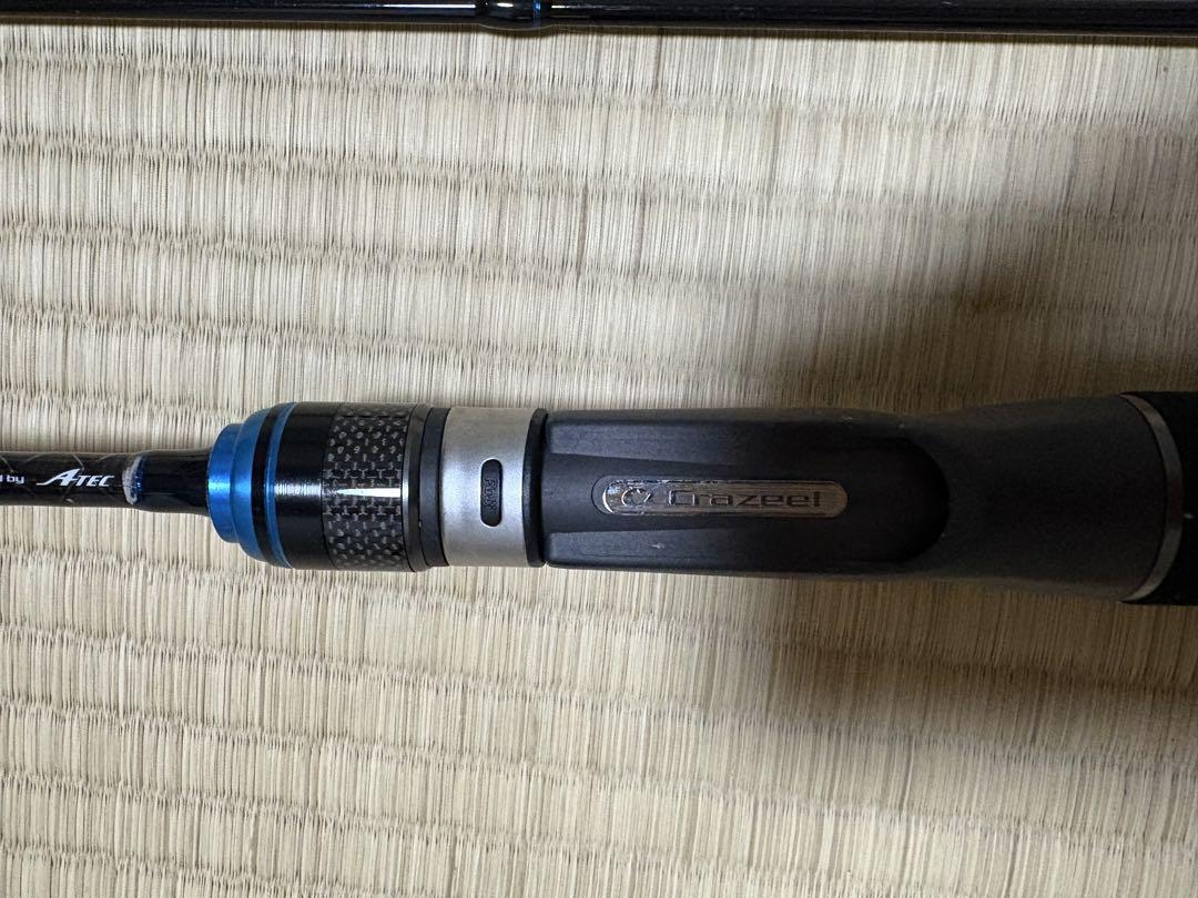 CRAZEE タイラバシャフト　C672ML