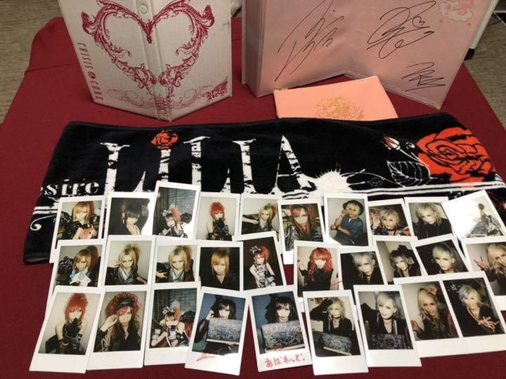 高品質限定SALE Royz チェキ サイン入り写真入れ等 69点まとめ売り xsjPq-m74697557646 CD DVD 2022大人気