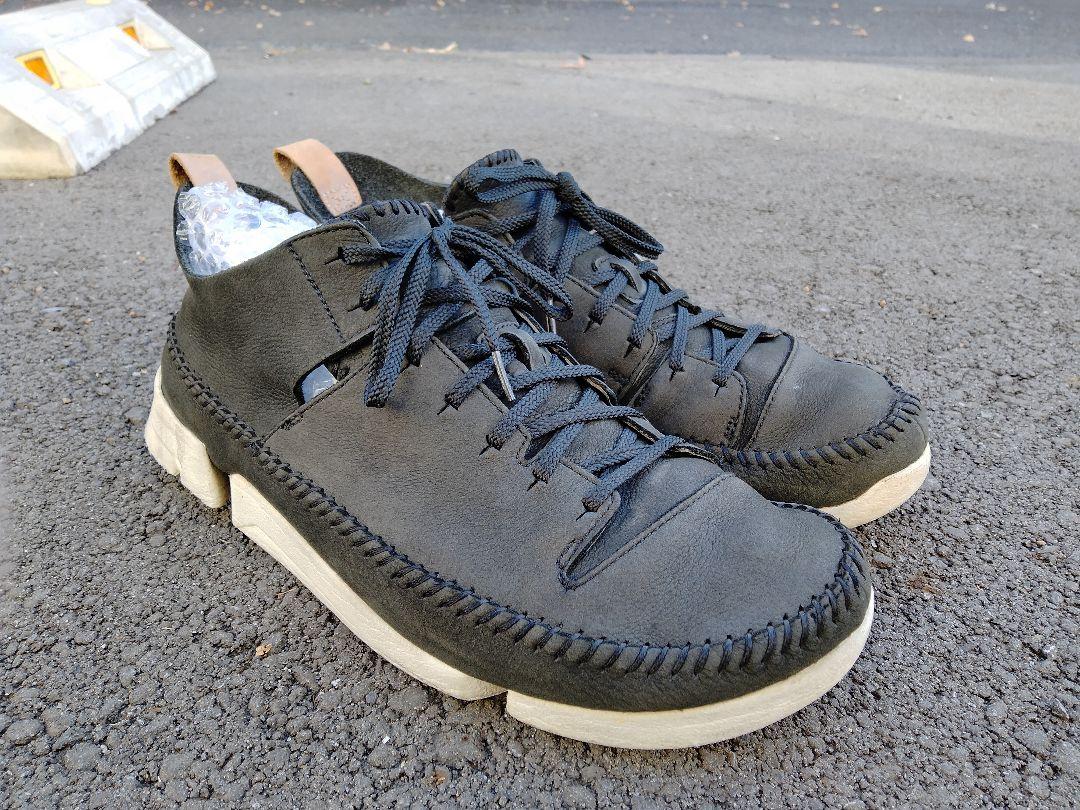 clarks メンズシューズ 27.5